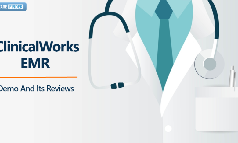 Eclinicalworks Emr Demo And Its Reviews