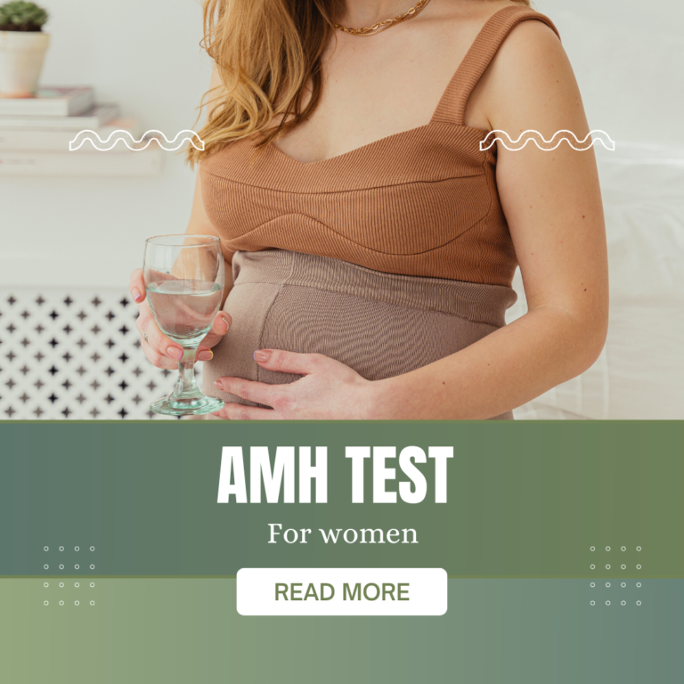 amh test- complete information