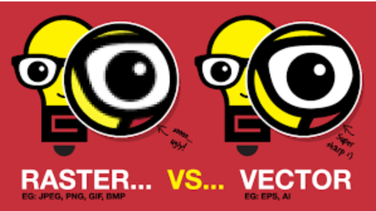 Is Vector better than JPEG