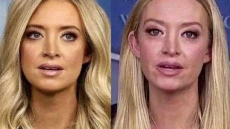 kayleigh mcenany no makeup