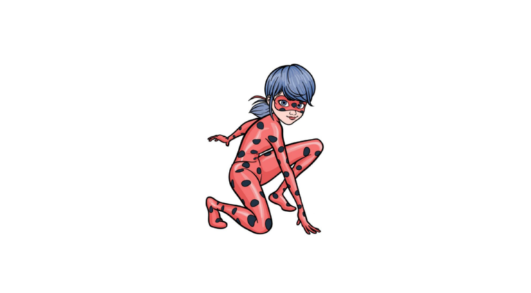 Miraculous Ladybug Drawing