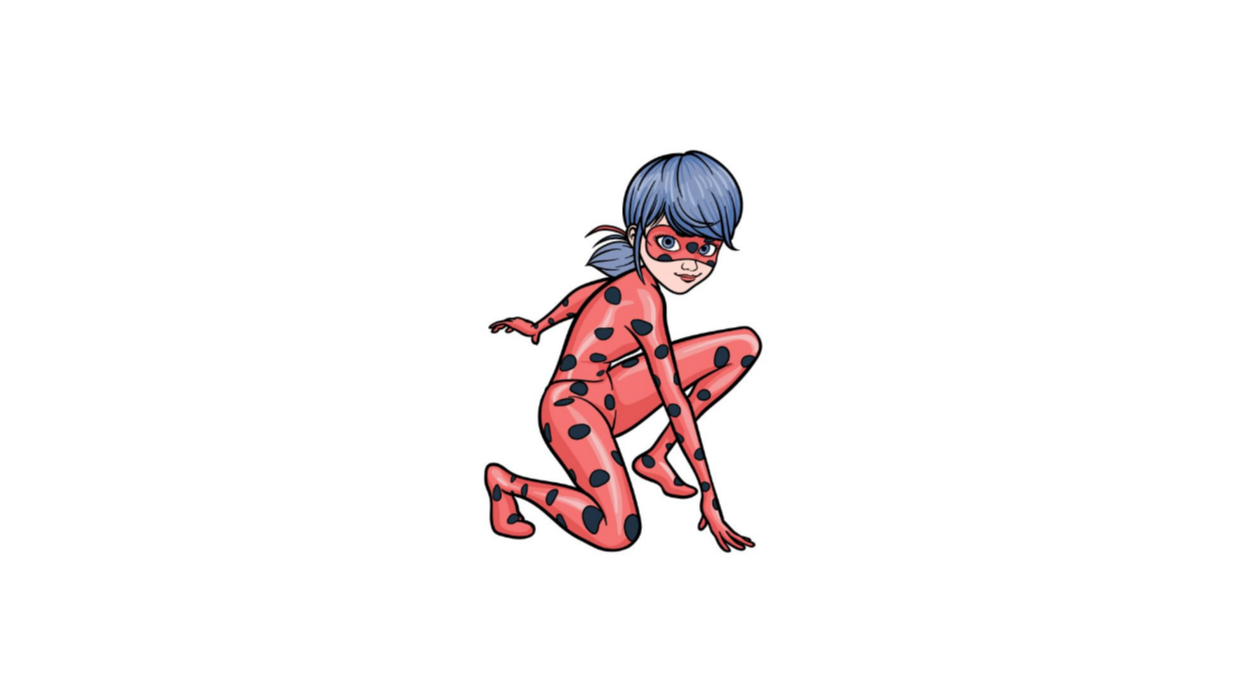 How to Draw The Miraculous Ladybug Easily - 2023 - Thisvid