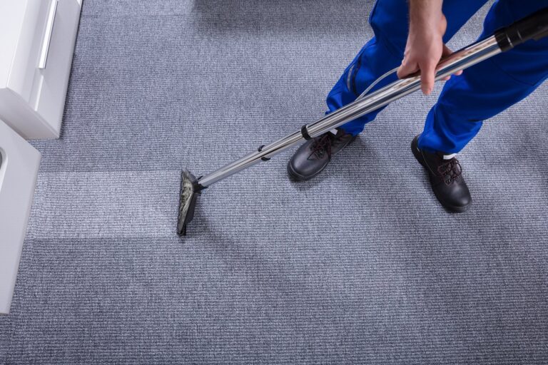 How to Choose the Right Professional Carpet Cleaner for Your Home