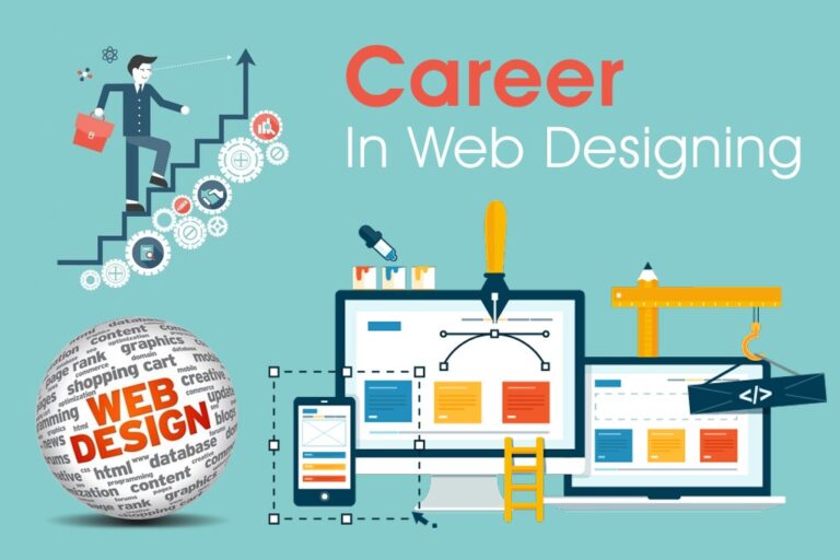 What Are the Career Options in Web Design?