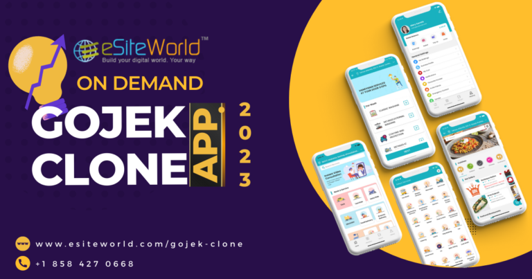 Gojek Clone Super App