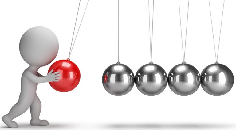 What It Takes To Lead A Team And Make Positive Change