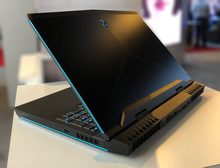 Alienware 17 R5 Specifications