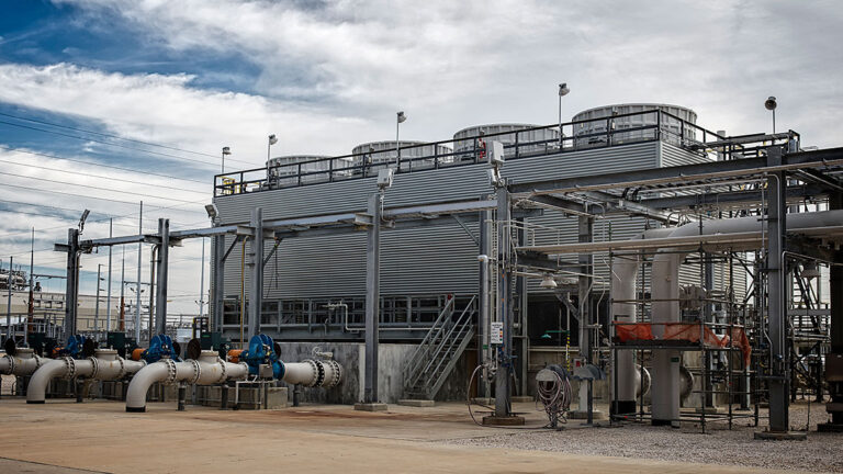 Cooling Tower
