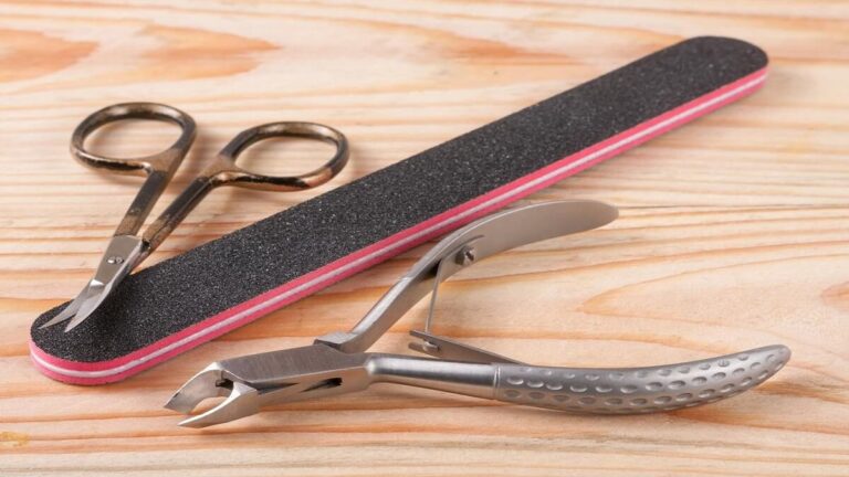 Nail Scissor in UK