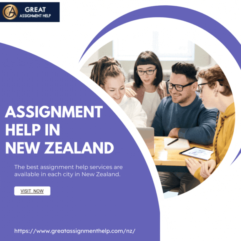 The Benefits of Seeking Assignment Help Online in Rotorua