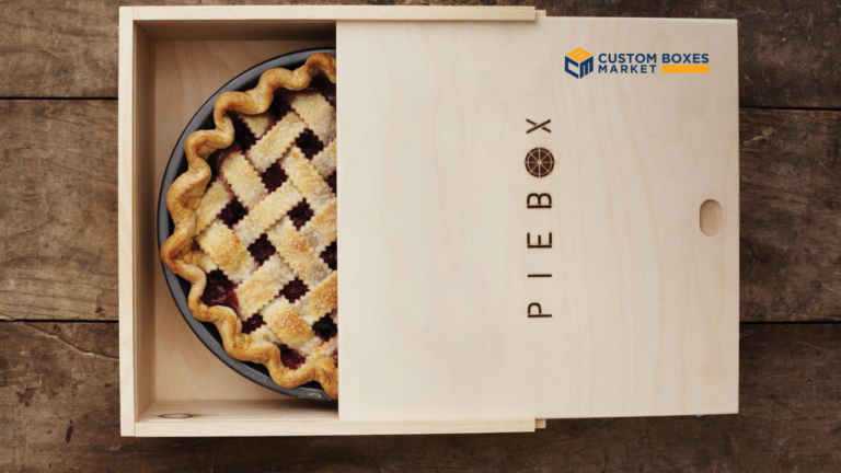 How Can Custom Pie Boxes Help Create Your Brand Image