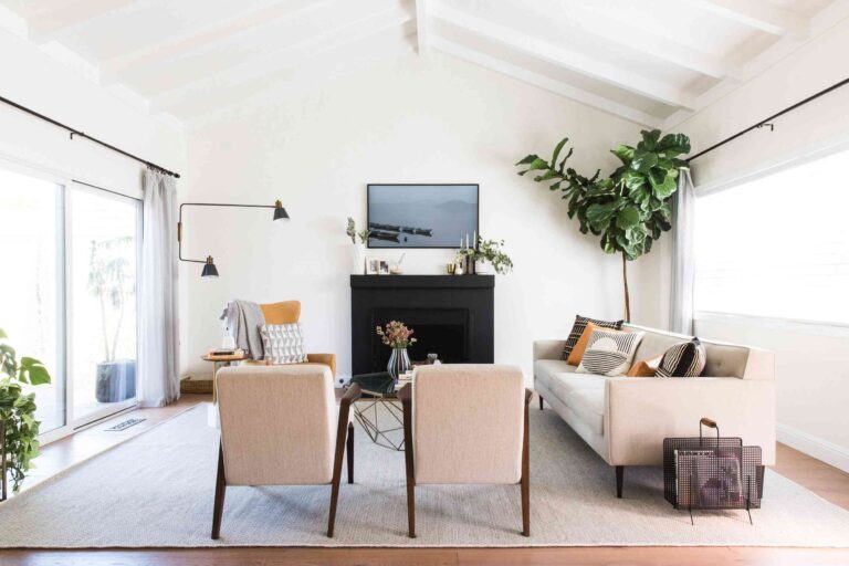 How to Create a Functional Yet Sophisticated Living Space