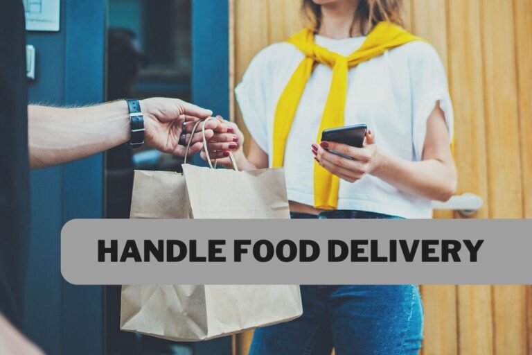 Food Delivery