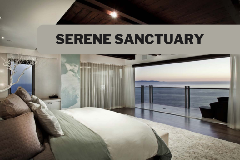Serene Sanctuary