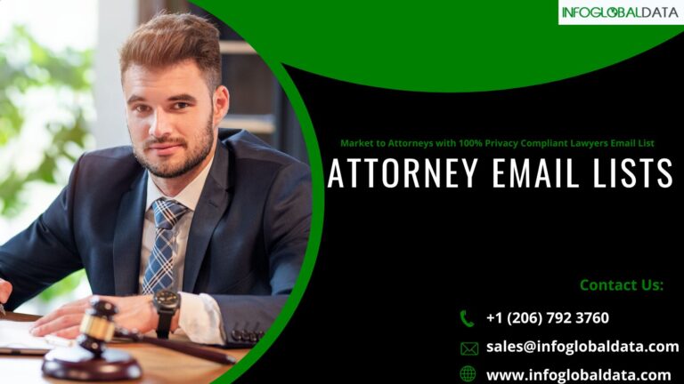 The Benefits of Building an Attorney Email List for Your Law Firm’s Marketing Strategy