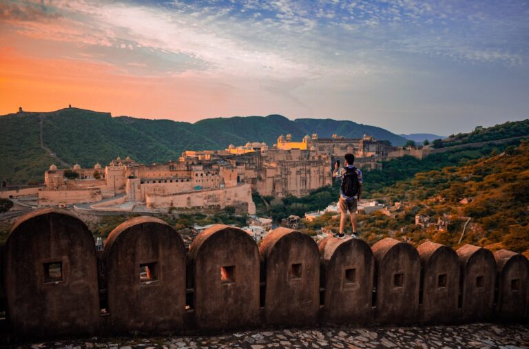 How Rajasthan Tour Packages Are the Best Choice for Solo Travelers?