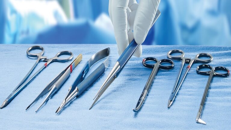 An image of Single Use Instruments in UK