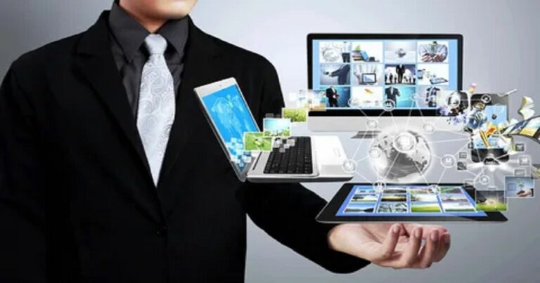 An image of Web Development Company