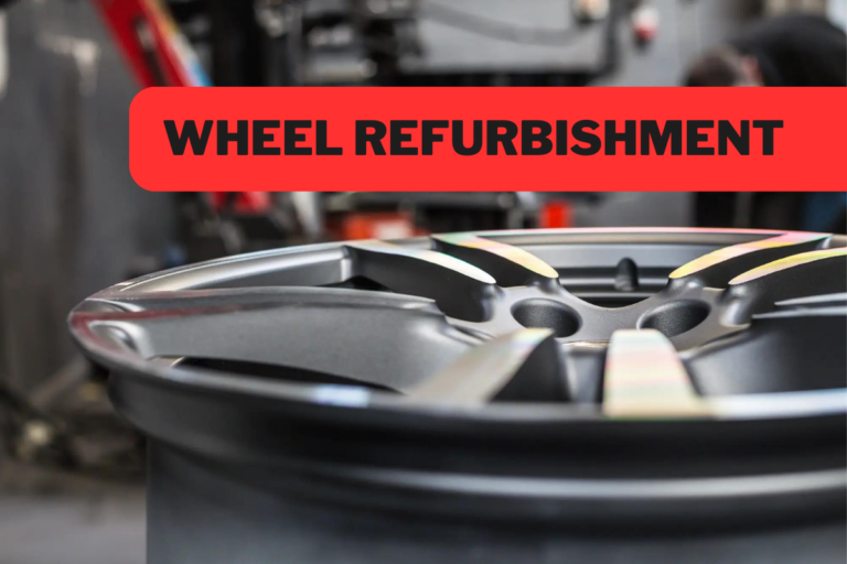 Wheel Refurbishment