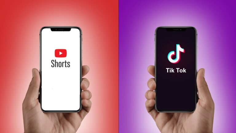 YouTube or TikTok