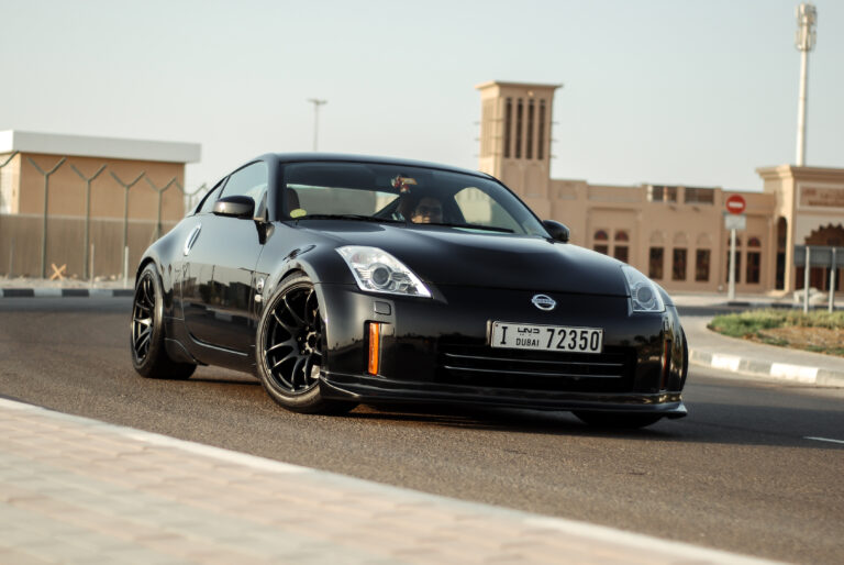 buy pre owned Nissan in Dubai