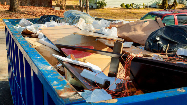 Residential Trash Removal