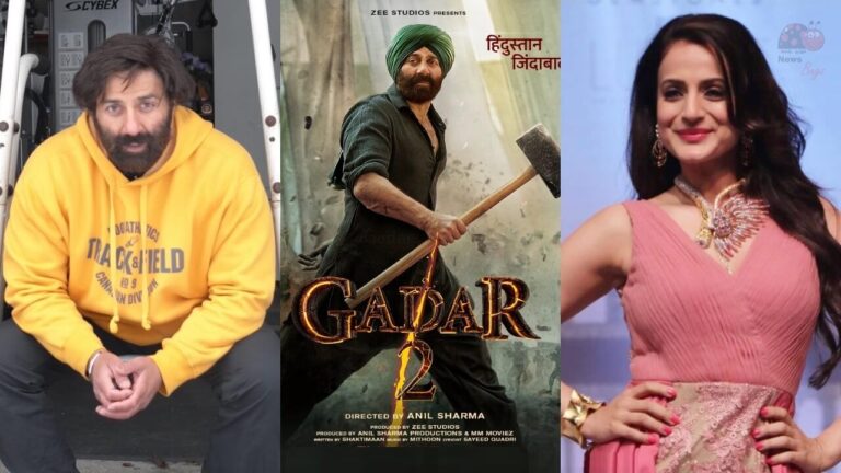 Gadar 2 Movie