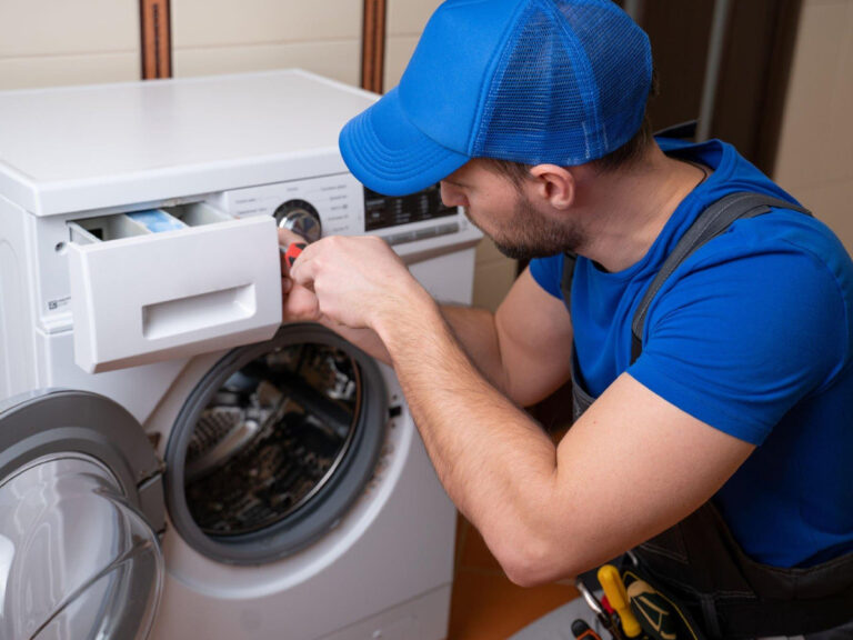 washing machine repair in Spring TX