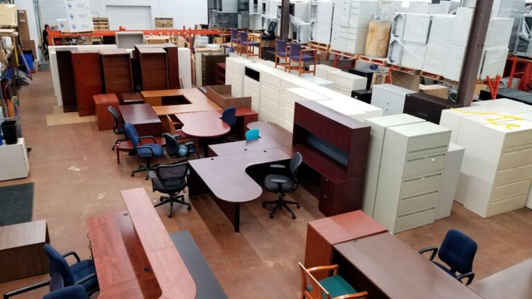 Affordable Used Office Furniture in High Wycombe: Savings and Quality