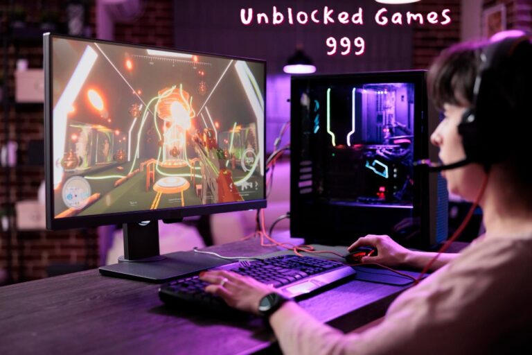 How to unblock Games on Unblocked Games 999