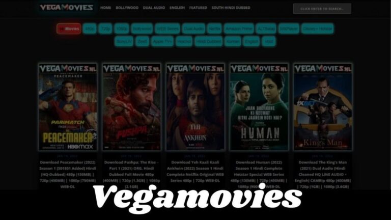 Vega Movies: A Trailblazer Redefining the Film Industry