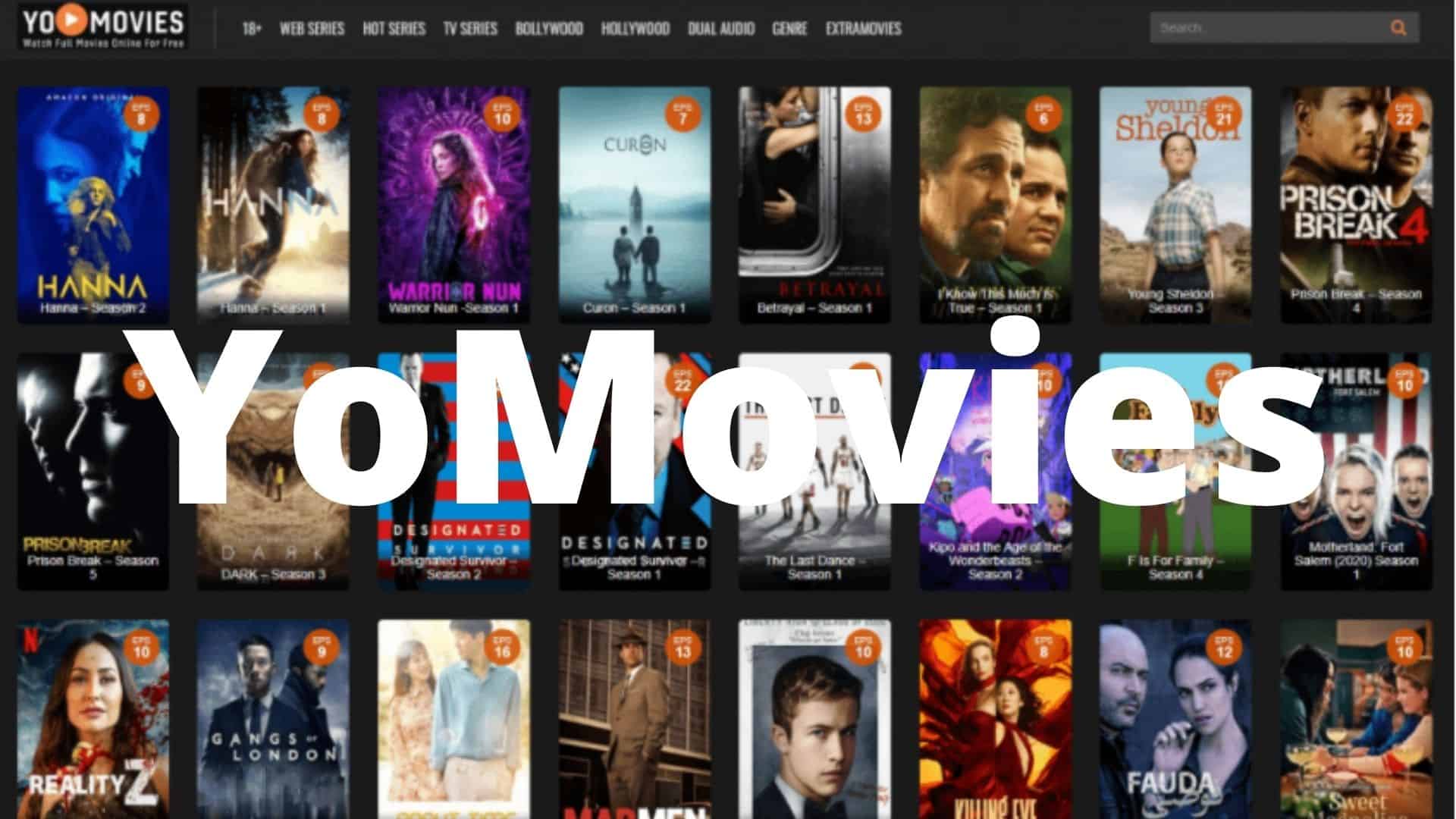 Yo movies sale online site