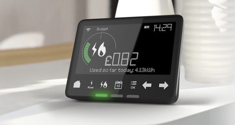Exploring the Environmental Impact of Smart Energy Metering