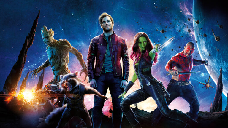 Guardians of the Galaxy 3: Farewells and New Beginnings