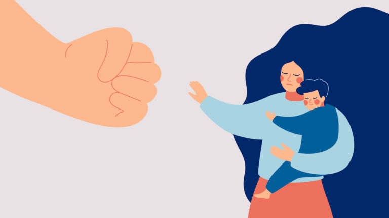 How To Deal With Domestic Violence