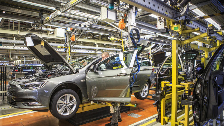 Future of automotive industry: What lies ahead