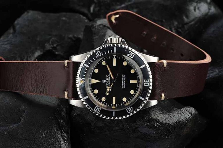 10 Reasons To Invest In A Vintage Rolex