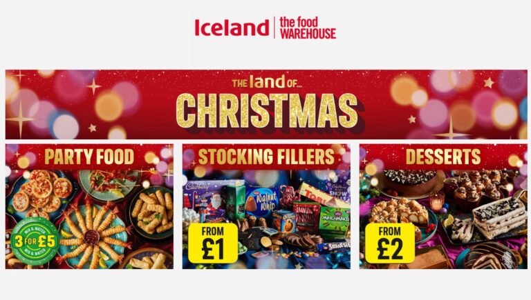 Let’s Make Your Taste Buds Delicious With a Christmas Food Shopping Experience