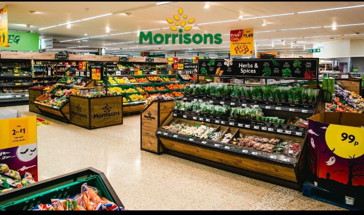 Looking for a Convenient Online Supermarket? Try Morrisons Groceries!