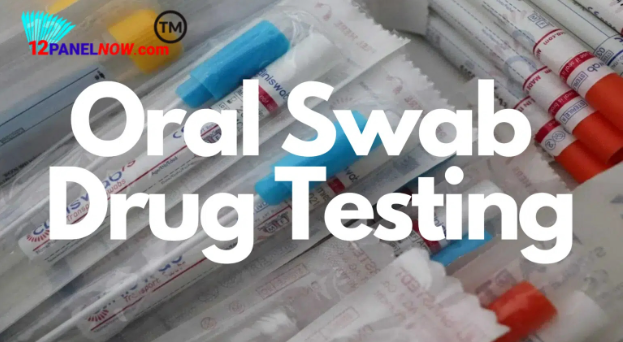 Rapid Results and Easy Process of Oral Swab Tests From 12PanelNow: