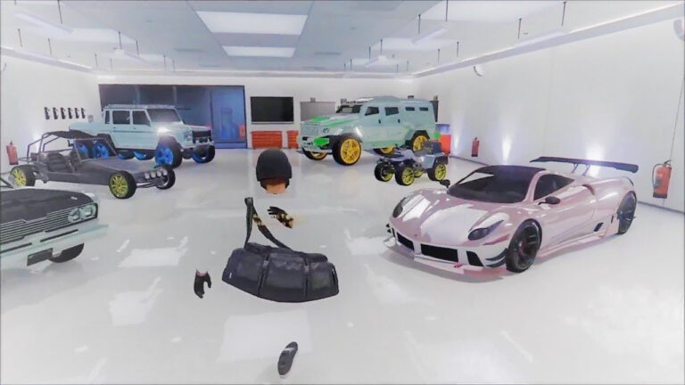 Benefits and Risks Of A Modded GTA Account