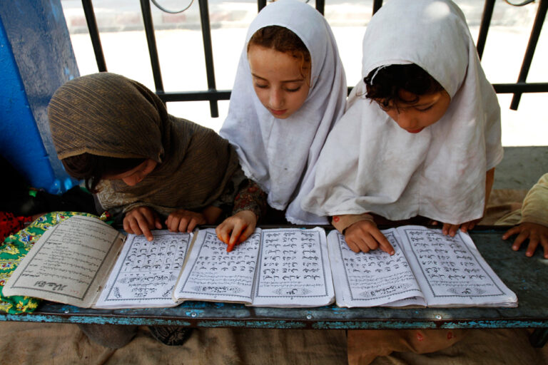 Raising Little Scholars: Islamic Studies Courses Designed for Children