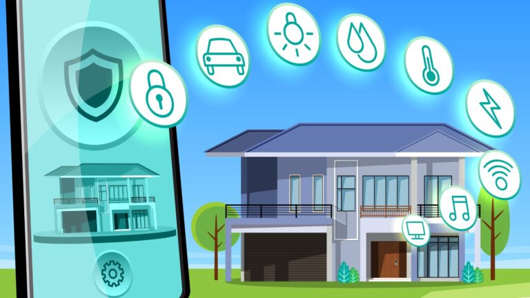 A picture on the significance of home security systems