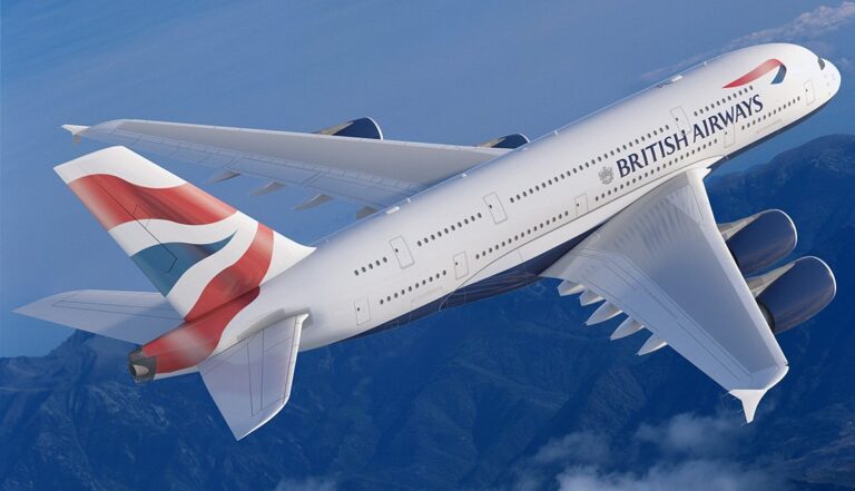 Best Airlines London To New York