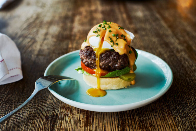 Best Breakfast London