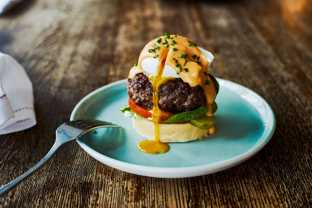 Best Breakfast London