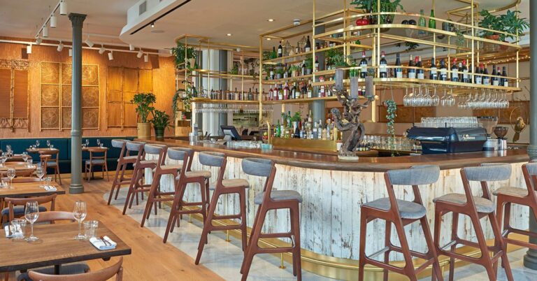 Best Cafe in Notting Hill: A Culinary Haven in West London