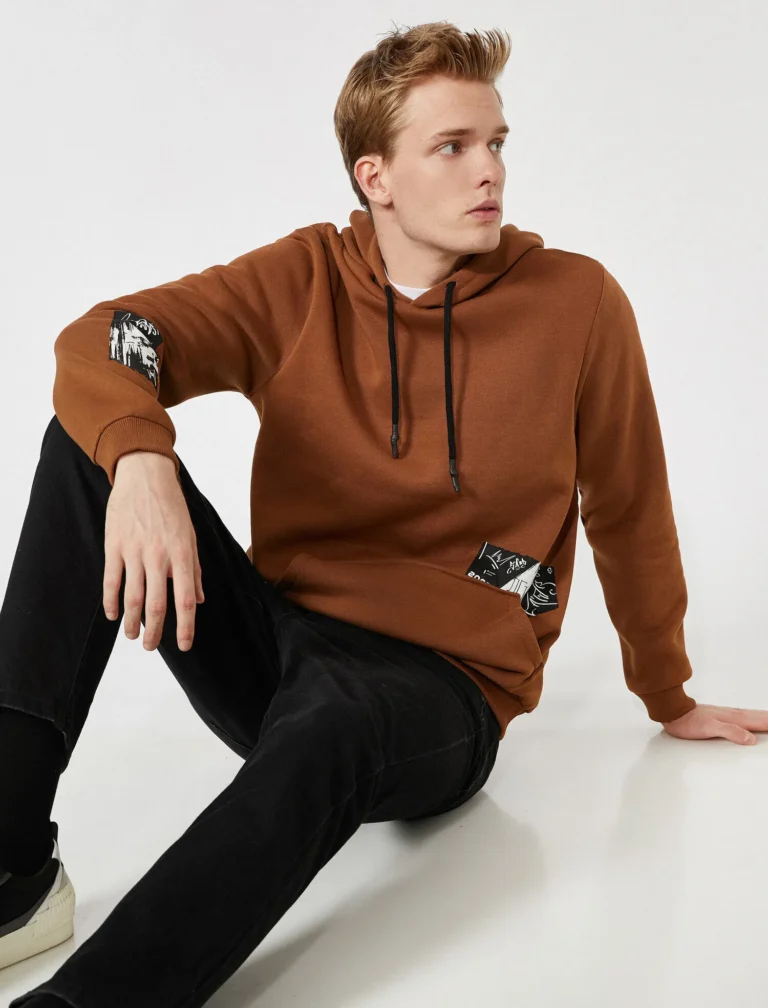 Broken Planet Hoodie