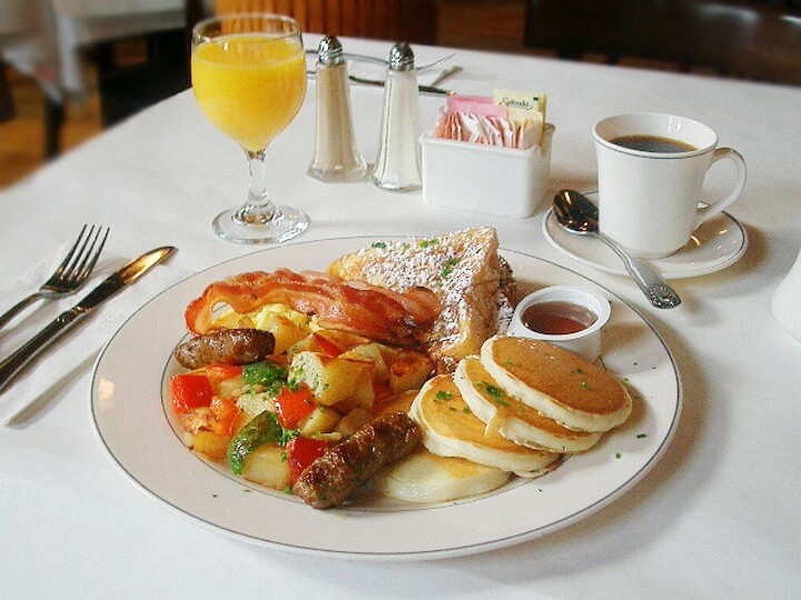 Brunch in Westbourne Grove: A Culinary Journey in West London