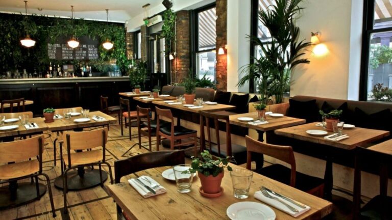 Cafe Notting Hill
